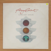 Amy Grant ‎– Straight Ahead -  Vinyl LP Record  - Very-Good+ Quality (VG+)