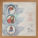 Amy Grant ‎– Straight Ahead -  Vinyl LP Record  - Very-Good+ Quality (VG+)
