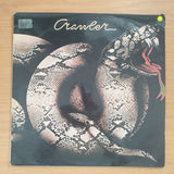 Crawler – Crawler - Vinyl LP Record  - Very-Good+ Quality (VG+)