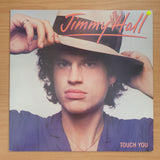 Jimmy Hall – Touch You - Vinyl LP Record  - Very-Good+ Quality (VG+)