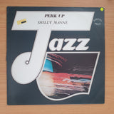 Shelly Manne – "Perk Up" - Vinyl LP Record  - Very-Good+ Quality (VG+)
