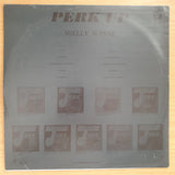 Shelly Manne – "Perk Up" - Vinyl LP Record  - Very-Good+ Quality (VG+)