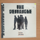 The Pentangle – The Pentangle – Vinyl LP Record  - Very-Good+ Quality (VG+)