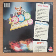 Now That's What I Call Music Vol 12 - Original Artists (Roxette, Pual Abdul...)- Vinyl LP Record - Very-Good+ Quality (VG+)