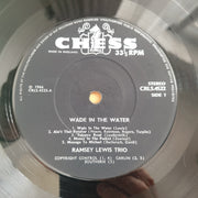 Ramsey Lewis - Wade In The Water  – Vinyl LP Record  - Very-Good Quality (VG)