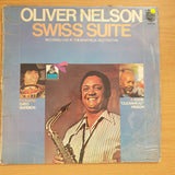 Oliver Nelson – Swiss Suite - Vinyl LP Record - Very-Good Quality (VG) (vgood)