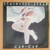 Stainless Steal – Can-Can - Vinyl LP Record - Very-Good Quality (VG) (vgood)