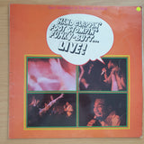 Geno Washington & The Ram Jam Band – Hand Clappin' Foot Stompin' Funky-Butt... Live!- Vinyl LP Record - Very-Good Quality (VG) (vgood)