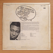 Geno Washington & The Ram Jam Band – Hand Clappin' Foot Stompin' Funky-Butt... Live!- Vinyl LP Record - Very-Good Quality (VG) (vgood)