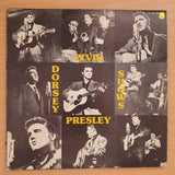Elvis Presley – Elvis Dorsey Showsl – Vinyl LP Record  - Very-Good+ Quality (VG+)