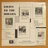 The Hollies – Listen To The Hollies – Vinyl LP Record  - Very-Good+ Quality (VG+)