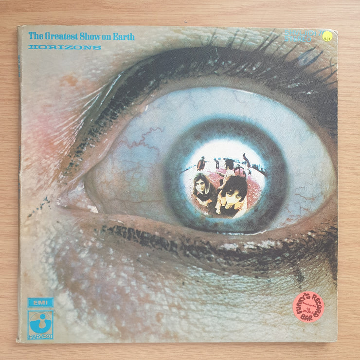 The Greatest Show On Earth - Horizons - Vinyl LP Record  - Very-Good+ Quality (VG+)