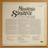 Frank Sinatra – Sinatra's Sinatra - Vinyl LP Record  - Very-Good+ Quality (VG+)
