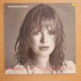 Marianne Faithfull ‎– Dangerous Acquaintances - Vinyl LP Record - Very-Good+ Quality (VG+)