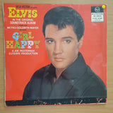 Elvis Presley – Girl Happy - Vinyl LP Record - Very-Good Quality (VG) (vgood)