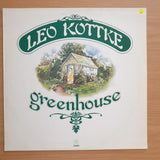 Leo Kottke – Greenhouse  - Vinyl LP Record  - Very-Good+ Quality (VG+)