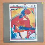 Leo Kottke – Leo Kottke  - Vinyl LP Record  - Very-Good+ Quality (VG+)
