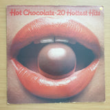 Hot Chocolate – 20 Hottest Hits  - Vinyl LP Record  - Very-Good+ Quality (VG+)
