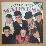 Madness - Complete Madness - 16 Hit Tracks - Vinyl LP Record - Very-Good- Quality (VG-) (minus)