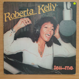 Roberta Kelly – Tell Me  - Vinyl LP Record  - Very-Good+ Quality (VG+)