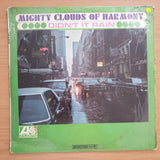 Mighty Clouds Of Harmony – Didn't It Rain - Vinyl LP Record - Very-Good Quality (VG) (vgood)
