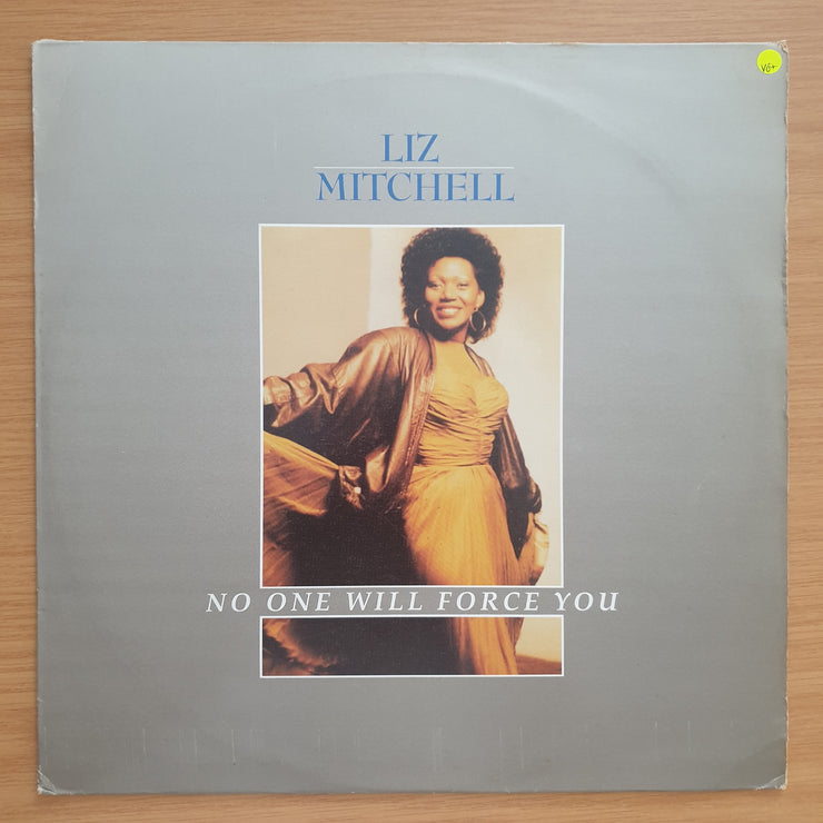 Liz Mitchell – Liz Mitchell - Vinyl LP Record  - Very-Good+ Quality (VG+)