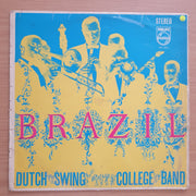 The Dutch Swing College Band – Brazil  - Vinyl LP Record - Good+ Quality (G+)