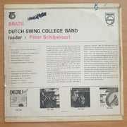 The Dutch Swing College Band – Brazil  - Vinyl LP Record - Good+ Quality (G+)