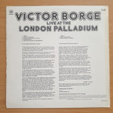 Victor Borge – Live At The London Palladium - Vinyl LP Record  - Very-Good+ Quality (VG+)