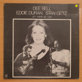 Dee Bell / Eddie Duran / Stan Getz – Let There Be Love  - Vinyl LP Record  - Very-Good+ Quality (VG+)