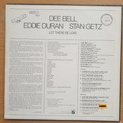 Dee Bell / Eddie Duran / Stan Getz – Let There Be Love  - Vinyl LP Record  - Very-Good+ Quality (VG+)