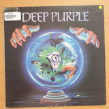 Deep Purple – Slaves and Masters – Vinyl LP Record - Very-Good+ Quality (VG+) (verygoodplus)