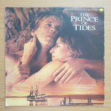 The Prince Of Tides (Original Motion Picture Soundtrack) -James Newton Howard – Vinyl LP Record - Very-Good+ Quality (VG+)