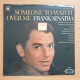 Frank Sinatra – Someone To Watch Over Me – Vinyl LP Record - Very-Good+ Quality (VG+)
