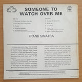 Frank Sinatra – Someone To Watch Over Me – Vinyl LP Record - Very-Good+ Quality (VG+)