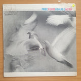 Donald Byrd – Free Form – Vinyl LP Record - Very-Good+ Quality (VG+) (verygoodplus)