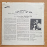 Donald Byrd – Free Form – Vinyl LP Record - Very-Good+ Quality (VG+) (verygoodplus)