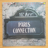 Paris Connection – Paris Connection– Vinyl LP Record - Very-Good+ Quality (VG+) (verygoodplus)