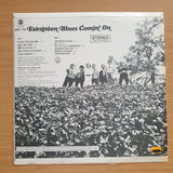 Evergreen Blues – Comin' On – Vinyl LP Record - Very-Good+ Quality (VG+) (verygoodplus)