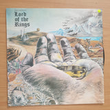 Lord Of The Rings - Bo Hansson – Music Inspired By Lord Of The Rings – Vinyl LP Record - Very-Good+ Quality (VG+) (verygoodplus)