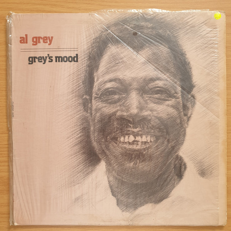 Al Grey – Grey's Mood - Vinyl LP Record - Very-Good+ Quality (VG+) (verygoodplus)