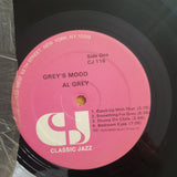 Al Grey – Grey's Mood - Vinyl LP Record - Very-Good+ Quality (VG+) (verygoodplus)