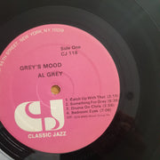 Al Grey – Grey's Mood - Vinyl LP Record - Very-Good+ Quality (VG+) (verygoodplus)
