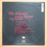 The Alkemist Featuring Konya – Over My Heart - Vinyl LP Record - Very-Good+ Quality (VG+) (verygoodplus)