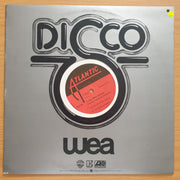 The Mike Theodore Orchestra - The Bull/Cosmic Wind - Vinyl LP Record - Very-Good+ Quality (VG+) (verygoodplus)