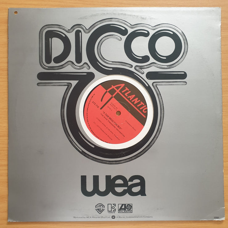 The Mike Theodore Orchestra - The Bull/Cosmic Wind - Vinyl LP Record - Very-Good+ Quality (VG+) (verygoodplus)