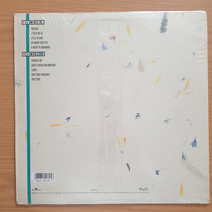 La Rue – Do It For Love - Vinyl LP Record - Very-Good+ Quality (VG+) (verygoodplus)