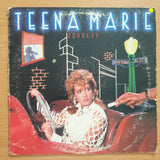 Teena Marie – Robbery - Vinyl LP Record - Very-Good Quality (VG) (verry)