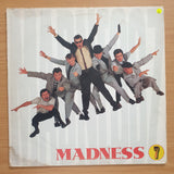 Madness - Madness 7 -  Vinyl LP Record- Very Good (VG) (verry)