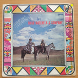 Hugh Masekela & Company – Live In Lesotho – Vinyl LP Record - Very-Good Quality (VG) (verry)
